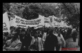 Demonstracja po Pielgrzymce Świata Pracy - 18.09.1988 r. – miniatura