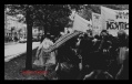 Demonstracja po Pielgrzymce Świata Pracy - 18.09.1988 r. – miniatura