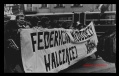 Demonstracja po Pielgrzymce Świata Pracy - 18.09.1988 r. – miniatura