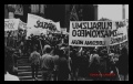 Demonstracja po Pielgrzymce Świata Pracy - 18.09.1988 r. – miniatura