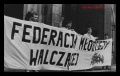 Demonstracja po Pielgrzymce Świata Pracy - 18.09.1988 r. – miniatura